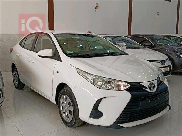 Toyota for sale in Iraq